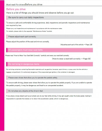 daihatsu wake 2019 owners manual in english